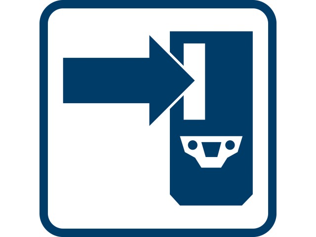 Linijski laser Bosch GLL 3-80 C, 0601063R00